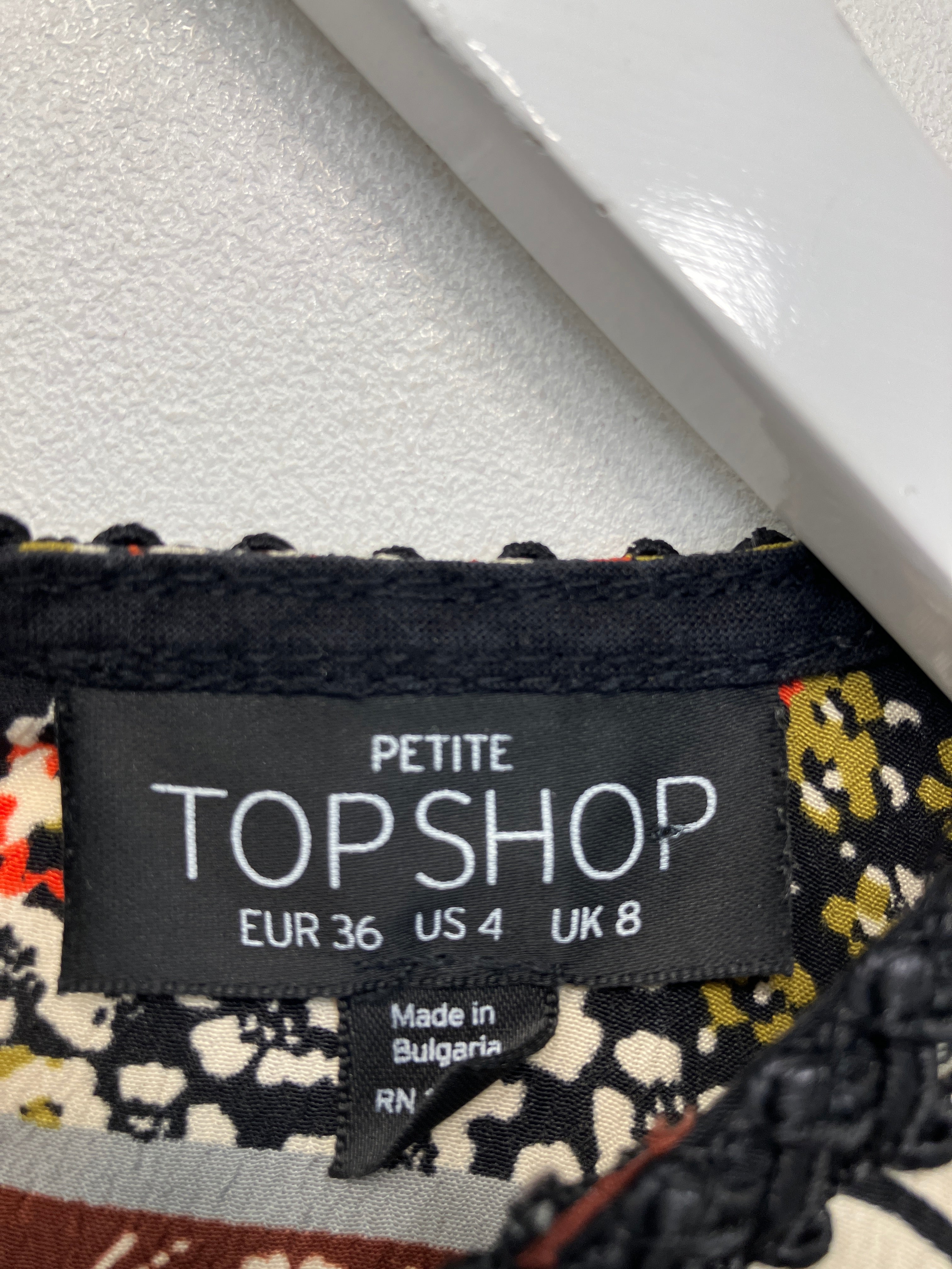 Topshop Kjole